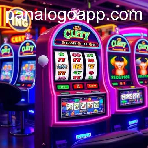 The Evolution and Influence of Slot Machines with PANALOGO
